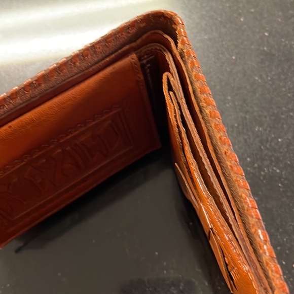 Real Leather Mexico Wallet. - Picture 7 of 7